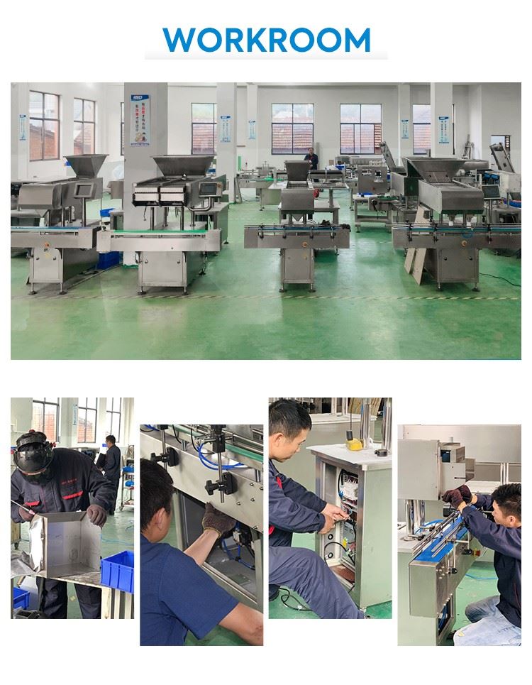 Pharmacy Blister Packing Machine Pharmacy Blister Packing Machine