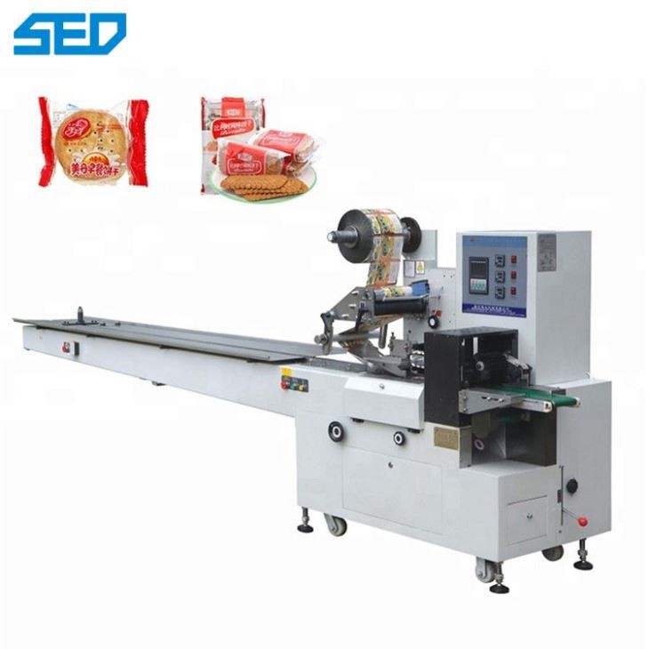 Full Automatic Pillow Type Packing Machine