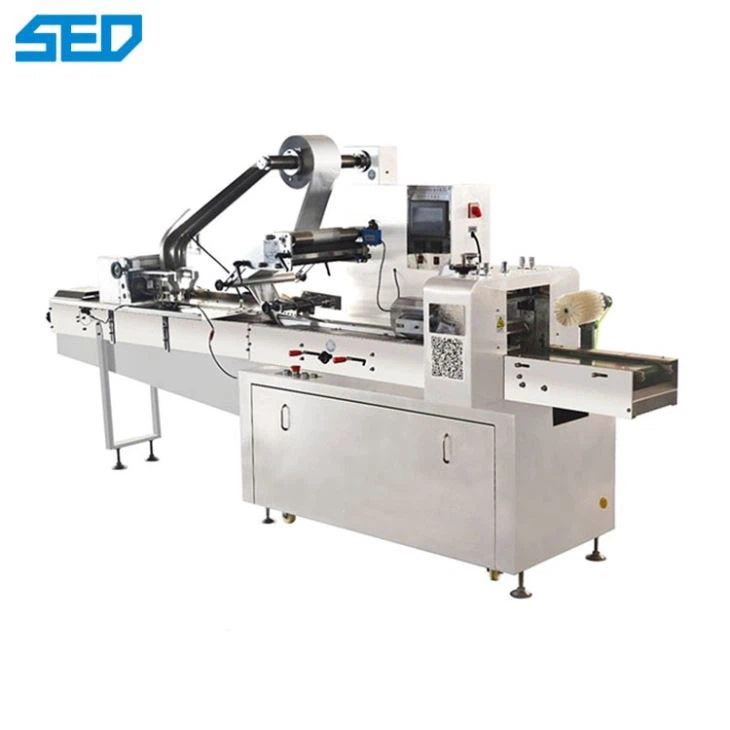 Pillow Type Packaging Machine
